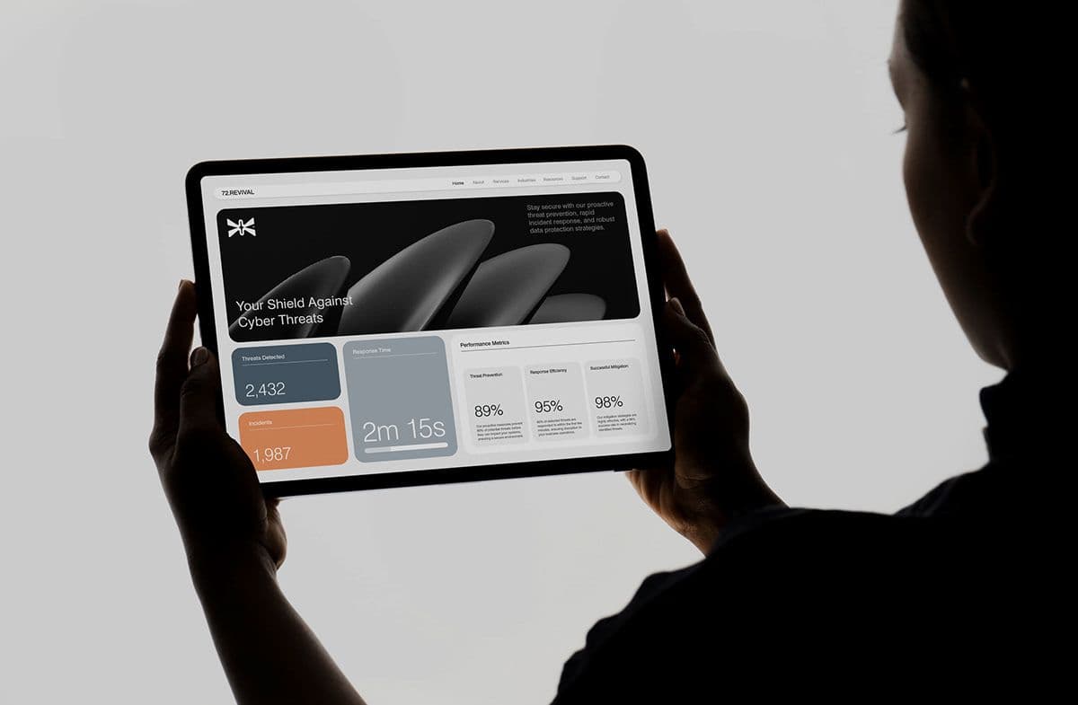 Interface de gestion